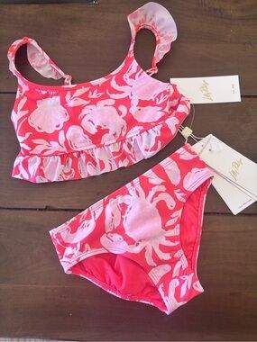 Lilly Pulitzer Girls Swimsuit